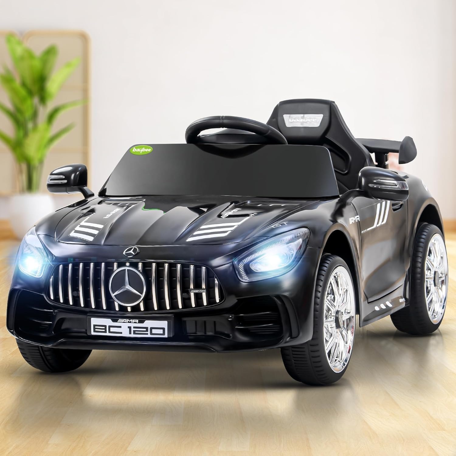 Luxury Playtime: The Appeal of Electric Ride-Ons