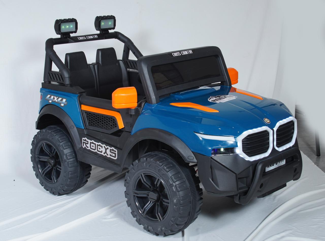 5 Reasons Why MotoKids Toys Cars Are Ideal for Your Baby