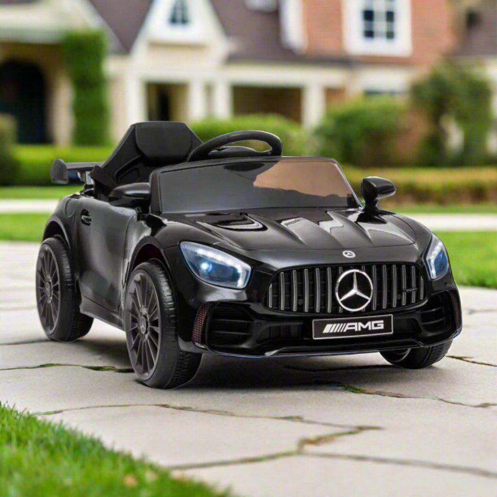 Ride-On Supercar